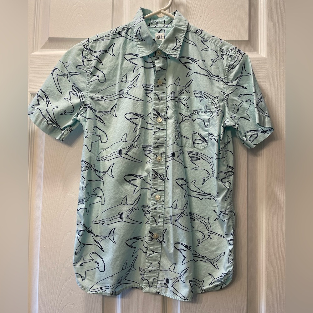 Gap Kids Dress Shirt
